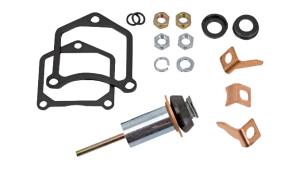 AllBalls solenoid rep.kit BT89-06 XL81- (FR)