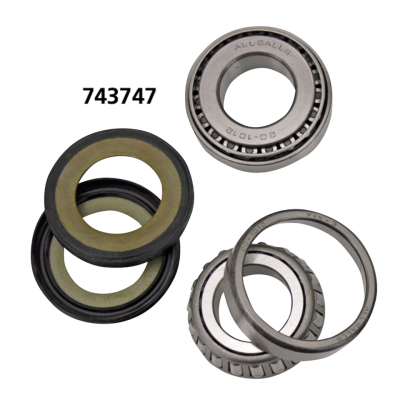 Steering bearing & seal kit BT49UP+XL82 (FR)