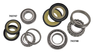 Steering bearing & seal kit BT49UP+XL82 (FR)