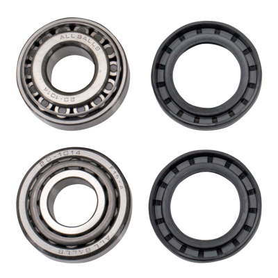 Wheel bearingkit 3/4" w/0.3 thick seal