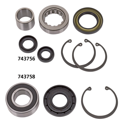 Inner primary bearing+seal kit BT85-06* (FR)