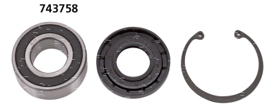 Inner primary bearing double row BT90-06 (FR)