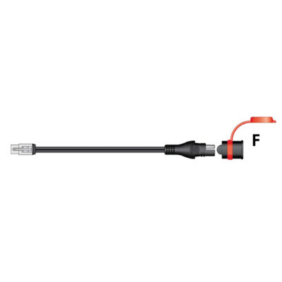 Optimate SAE to KET/TM adapter cable (FR)