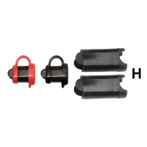 Optimate repl caps & seals for SAE conn. (FR)