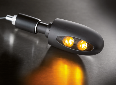 Kellermann BL 1000 Black/Smoke LED (FR)