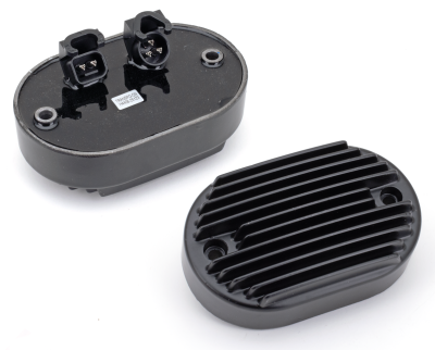 REGULATOR VRSCAW08-10 12V Black      (T) (FR)