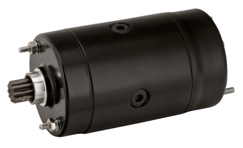 Hitachi Type Starter 74-88 Black (FR)