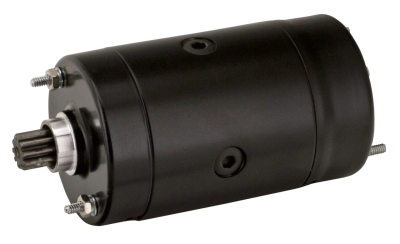 Hitachi Type Starter 74-88 Black (FR)