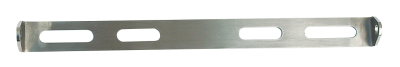 Atto Licenseplate mount bracket 174mm (FR)