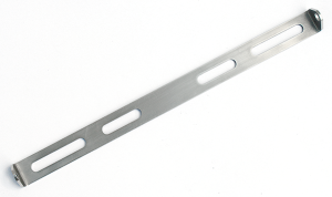 Atto Licenseplate mount bracket 204mm (FR)