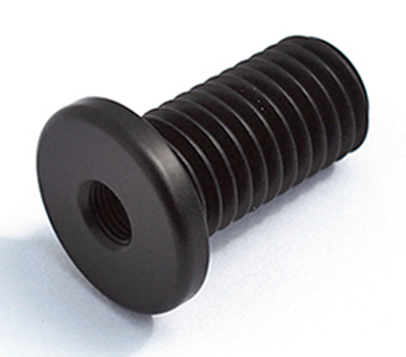 Atto universal rigid mount M10x20mm blck (FR)