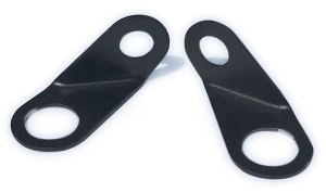 Atto black adapter plates handlebar mnt (FR)