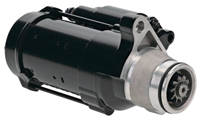 Starter Motor 1.4kW Black ST18-Up (FR)