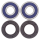 Wheel & Pulley Bearing Kit Indian14-Up (FR)