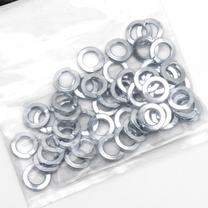 GZP 50pck lock washer 5/16" zinc