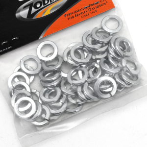GZP 50pck lock washer 3/8" zinc (FR)