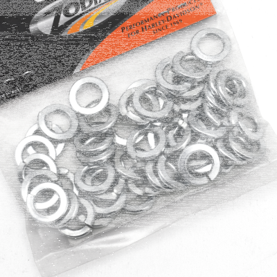 GZP 50pck lock washer 3/8" zinc (FR)