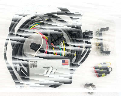 TFI AFR+ Gen4 F*ST11 CVO black gauge (FR)