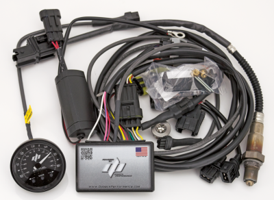 TFI AFR+ Gen4 XL07-13 black gauge (FR)