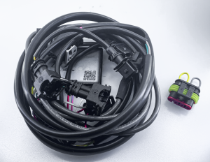 TFI AFR+ Gen4 VRSC02-07 black gauge