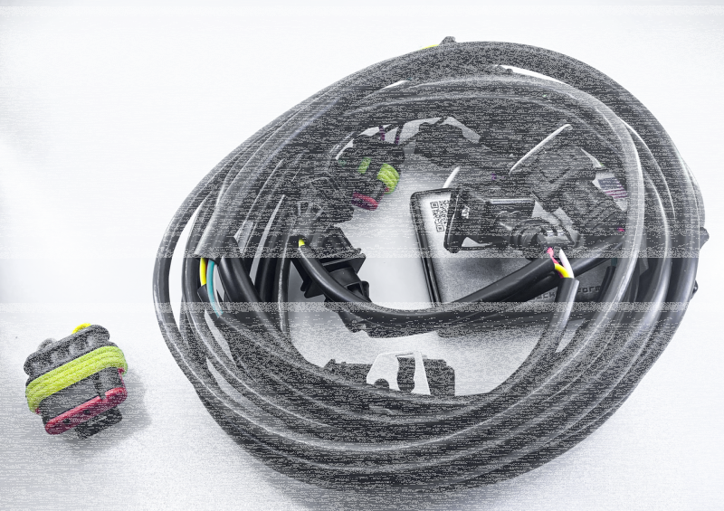 TFI AFR+ Gen4 VRSC08-11 black gauge (FR)
