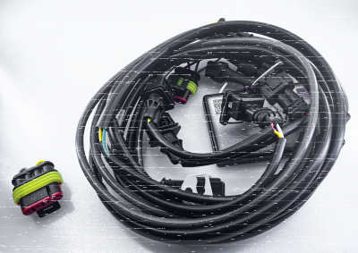 TFI AFR+ Gen4 VRSC08-11 black gauge (FR)