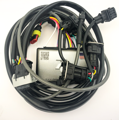 TFI AFR+ Gen4 FLH/T08-09 white gauge