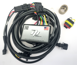 TFI AFR+ Gen4 F*ST16-17 black gauge