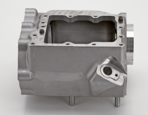 4-Speed tranny housing BT36-64 (FR)