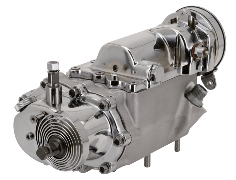 Tranny BT36-64 1st2.60 RatcheT GZP gears (FR)