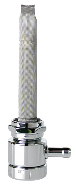 Pingel petc.lft.side outl.chr.round knob (FR)