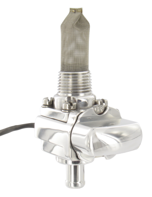 Electro-Flo Guzzler Valve 22mm w/5/16" (FR)