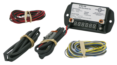 Tachometer interface databus break out (FR)