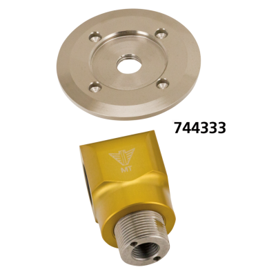 Muller Lowering Kit Remote ST18-Up (FR)