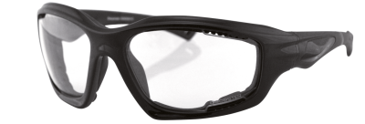 Desperado Sunglass Clear Lens with Foam (FR)