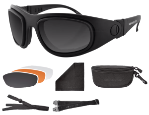 Sport & Street II Convertible Goggles (FR)