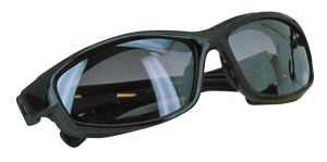 Road Hog II Convertible goggles Black (FR)