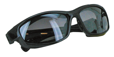 Road Hog II Convertible goggles Black (FR)