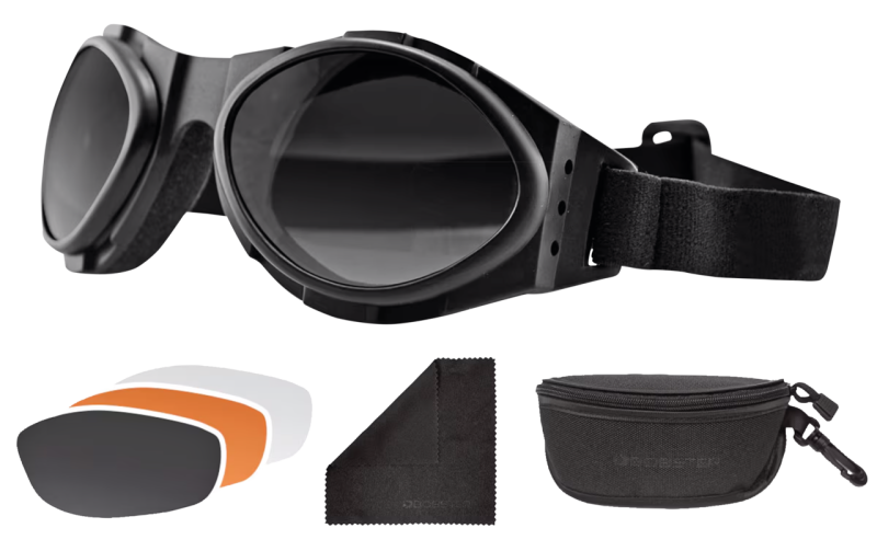 BugEye II Interchangable Goggles (FR)