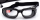 Piston Goggle, clear lens (FR)