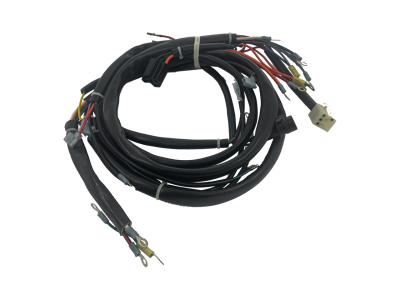 Main wire harness XL82-early 84 (FR)