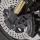 Caliper bracket for Ohlins L/H 00up OEM (FR)