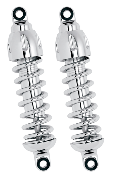 PS-430 Alum body adj.shocks 12.5 chr FXD (FR)
