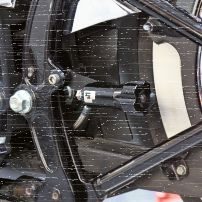 PS-422 Ch F*ST89-99 shocks Remote preloa (FR)
