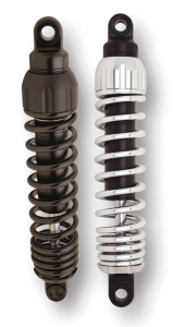 P.S. 444 Shocks 12" VRSC02-17 black (FR)