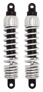 P.S. 444 Shocks 12.5" VRSC02-17 chrome (FR)