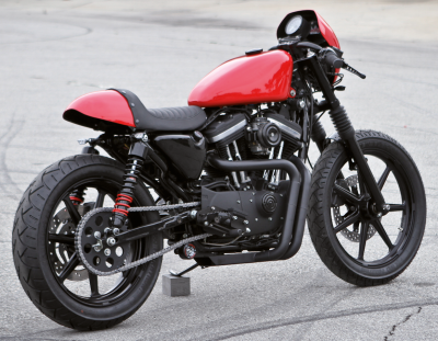 Burly CafeTail Section XL86-03 paintable (FR)