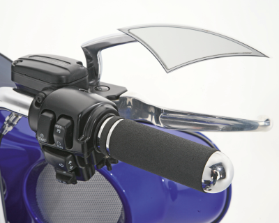 Paul Yaffe Classic rubber grips (FR)