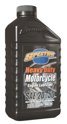 .946Ltr SPECTRO SAE 20W50 (FR)