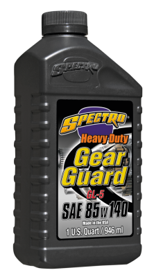 .946Ltr SPECTRO HD 85W140 Gear oil (FR)